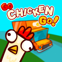 Go Chicken Go Game
