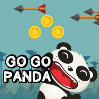 Go Go Panda Game