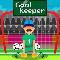 Goal Keeper Game