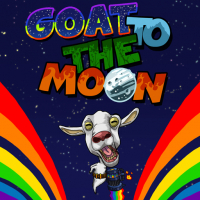 Goat to the Moon Game