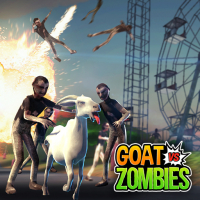 Goat vs Zombies Game