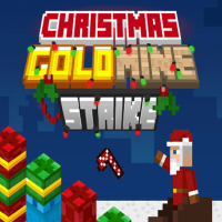 Gold Mine Strike Christmas Game