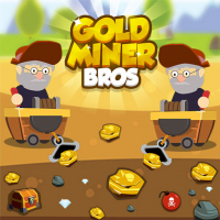 Gold Miner Bros Game