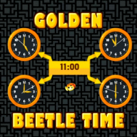 Golden Beetle Time Game