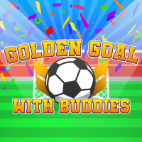 Golden Goal With Buddies Game
