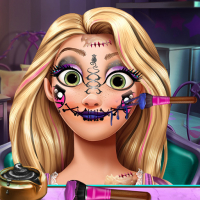 Goldie Emo Makeup Game