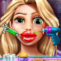 Goldie Lips Injections Game