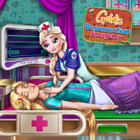 Goldie Resurrection Emergency Game