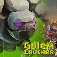Golem Crusher Game