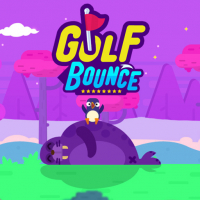 Golf Bounce Game