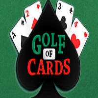 Golf of Cards Game