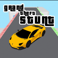 Grand Theft Stunt Game
