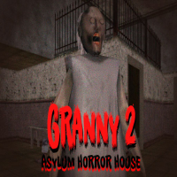 Granny 2 asylum horror house Game
