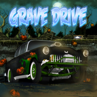 Grave Drive Game
