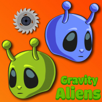 Gravity Aliens Game