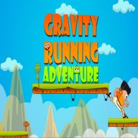 Gravity Running Game