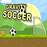Gravity Soccer Game