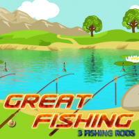 Great Fishing Game