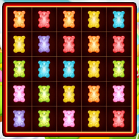 Gummy Bears Mover Game