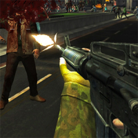 Gun Zombies Game