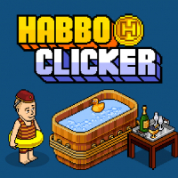 Habbo Clicker Game