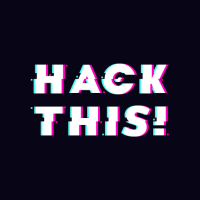Hack This! Game