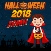 Halloween 2018 Jigsaw Game