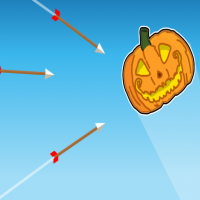 Halloween Archer Game