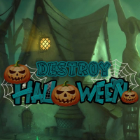 Halloween Blast Game