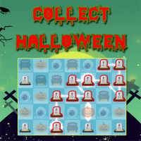 Halloween Collect Game