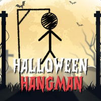 Halloween Hangman Game