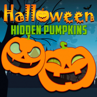 Halloween Hidden Pumpkins Game