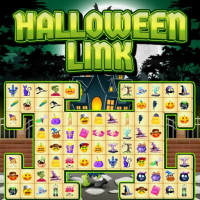 Halloween Link Game