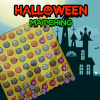 Halloween Matching Game
