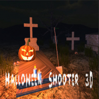 Halloween Shooter 3D Game