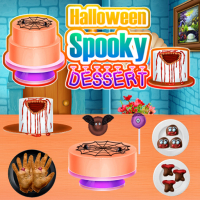 Halloween Spooky Dessert Game