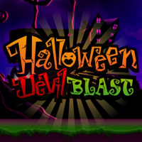 Hallowen Devil Blast Game