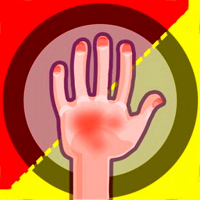 Hands Attack Game