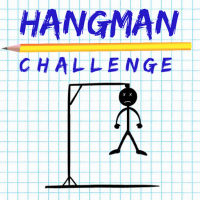 Hangman Challenge Game