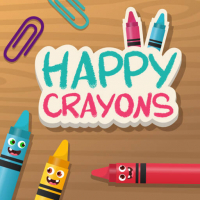Happy Crayons Game