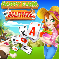 Happy Farm Solitaire Game