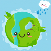 Happy Green Earth Game