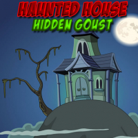 Haunted House Hidden Ghost Game