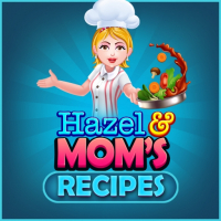 Hazel And Mom’s Recipes Game