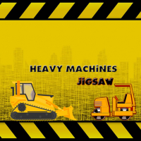 Heavy Machinery Jigsaw Game