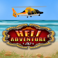Heli Adventure Game