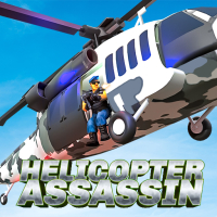 Helicopter Assassin Game