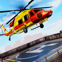 Helicopter Flying Adventures Game Game