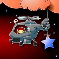Helicopter Puzzle Challenge Game