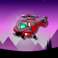 Helicopter Shooter Game